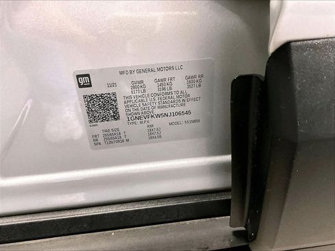 Used 2022 Chevrolet Traverse LS AWD/4WD image 36