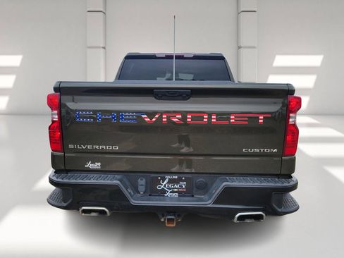 Used 2023 Chevrolet Silverado 1500 Custom Trail Boss image 6