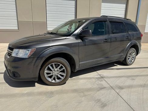 Used 2017 Dodge Journey SXT w/ Premium Group AWD/4WD image 1