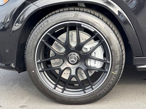 New 2026 Mercedes-Benz GLE 53 AMG AMG 53 image 26