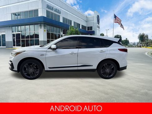 Used 2020 Acura RDX A-Spec image 7