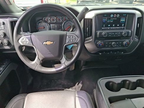 Used 2015 Chevrolet Silverado 1500 LT w/ All Star Edition AWD/4WD image 11