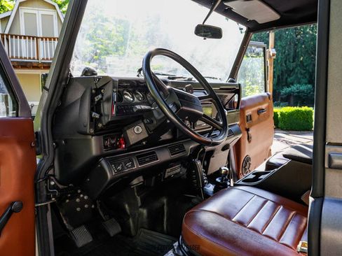 Used 1991 Nissan Rogue image 23