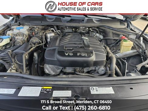 Used 2017 Volkswagen Touareg Executive image 83