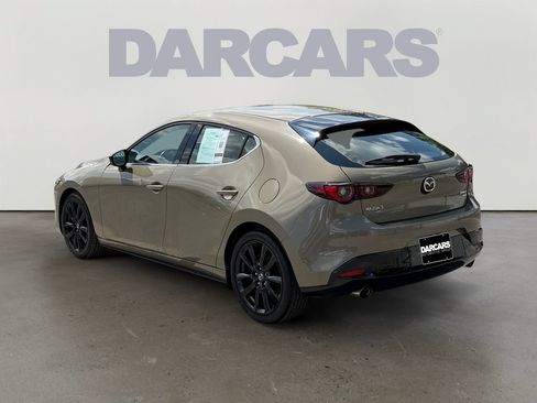 Used 2024 MAZDA MAZDA3 s AWD/4WD image 5