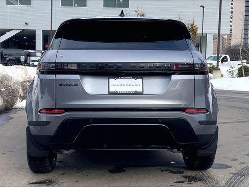 New 2026 Land Rover Range Rover Evoque S image 4
