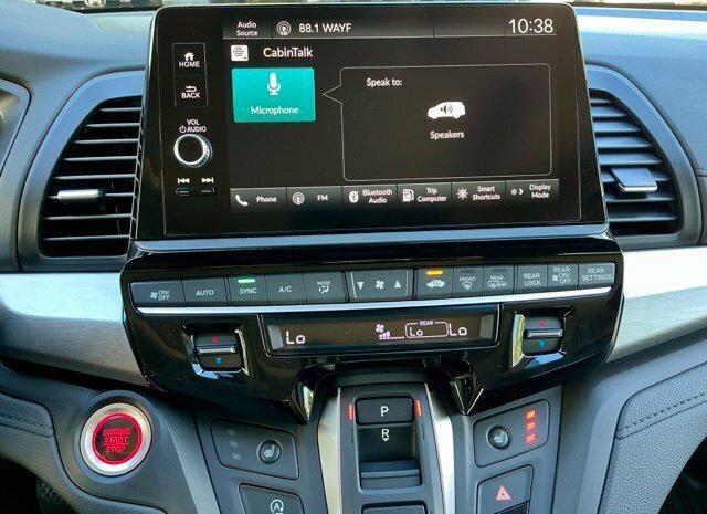 New 2027 Honda Odyssey EX-L image 31
