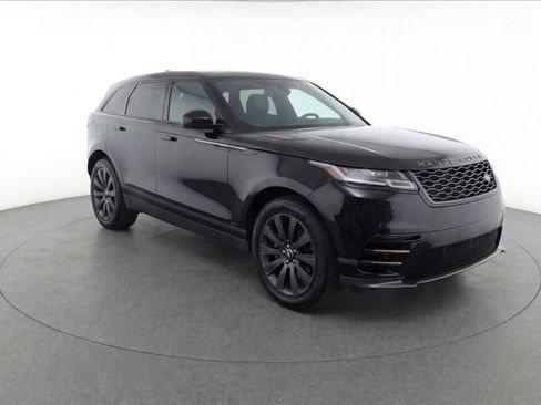 Used 2018 Land Rover Range Rover Velar R-Dynamic SE AWD/4WD image 46