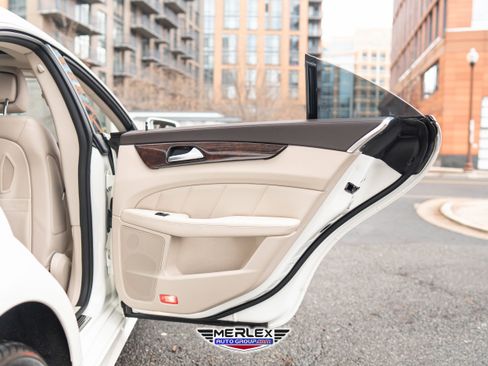 Used 2017 Mercedes-Benz CLS 550 image 46