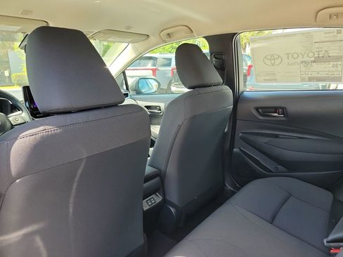 New 2026 Toyota Corolla LE FWD image 26