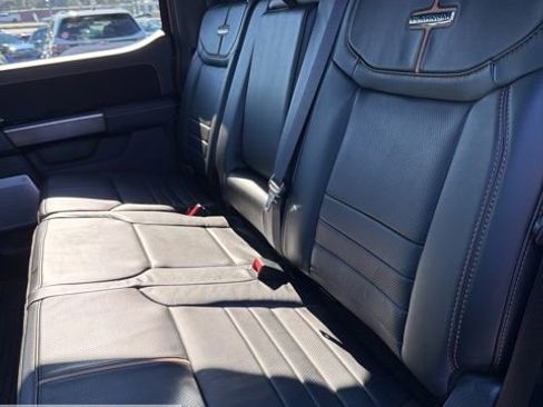 Used 2023 Ford F150 Platinum w/ Equipment Group 701A High image 36