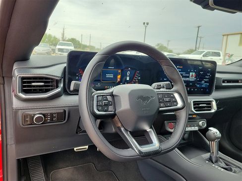 New 2025 Ford Mustang GT Premium w/ 60th Anniversary Package image 17