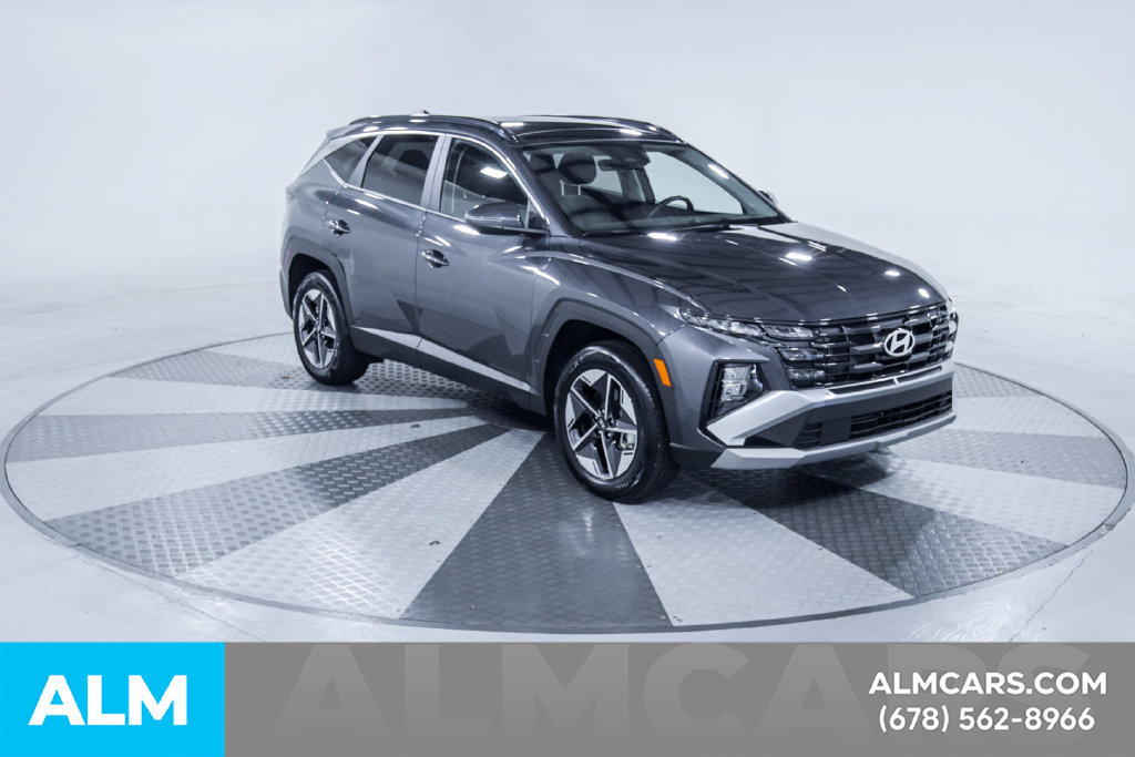 Used 2025 Hyundai Tucson SEL w/ Tow & Go Package AWD/4WD image 14