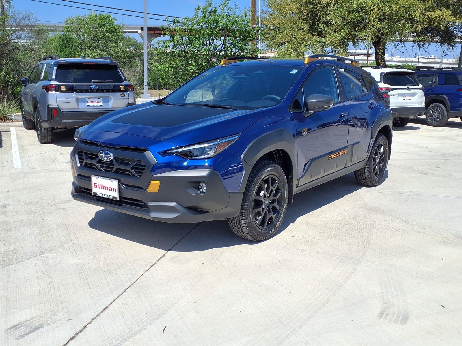 Used 2026 Subaru Crosstrek 2.5i Wilderness w/ Crosstrek Mirror Package AWD/4WD image 4