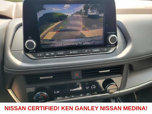 Certified 2023 Nissan Rogue SV AWD/4WD image 28