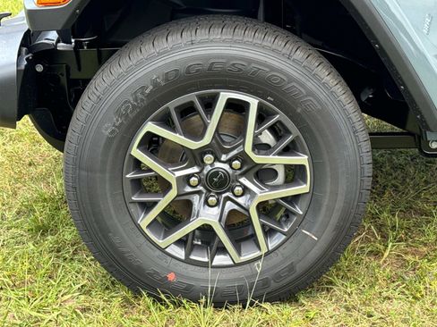 New 2024 Jeep Wrangler Sahara w/ Technology Group image 10