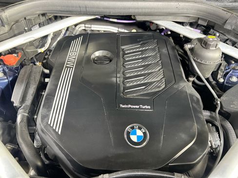 Used 2021 BMW X5 xDrive40i w/ M Sport Package image 30