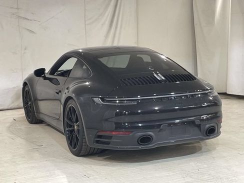 Certified 2023 Porsche 911 Carrera RWD image 3