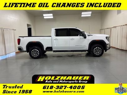 Used 2025 GMC Sierra 2500 SLE w/ SLE Value Package;