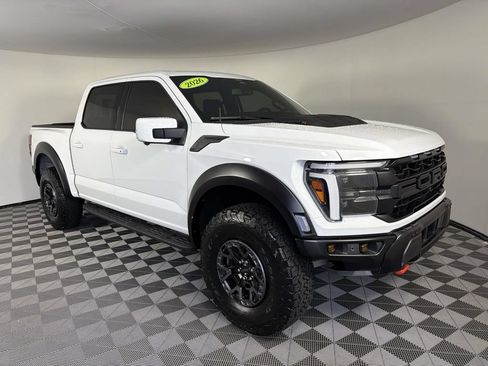 Used 2026 Ford F150 Raptor w/ Equipment Group 803A Raptor R AWD/4WD image 1