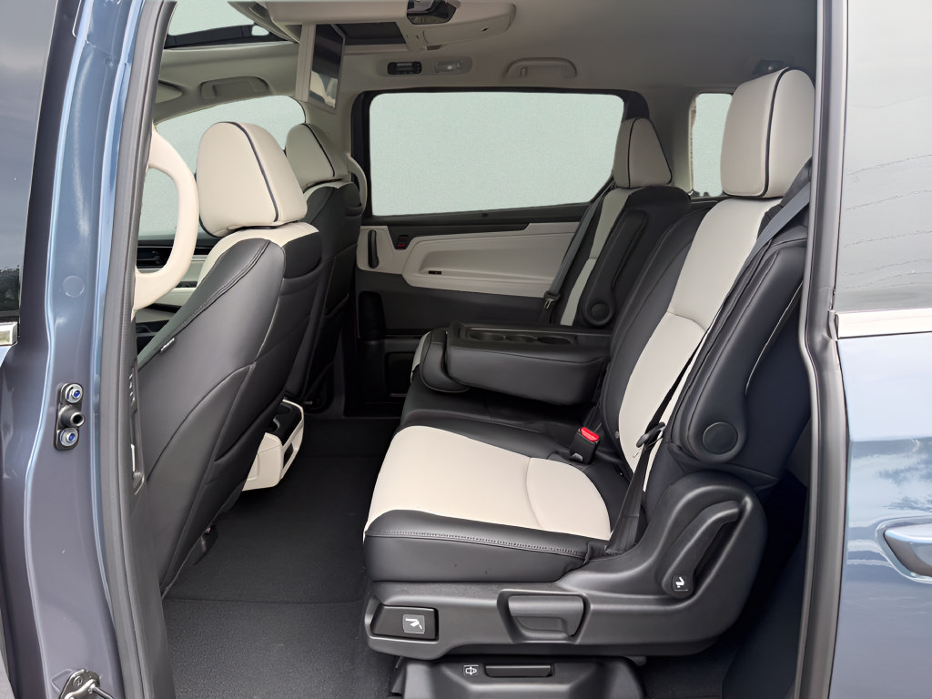 New 2027 Honda Odyssey Elite image 11