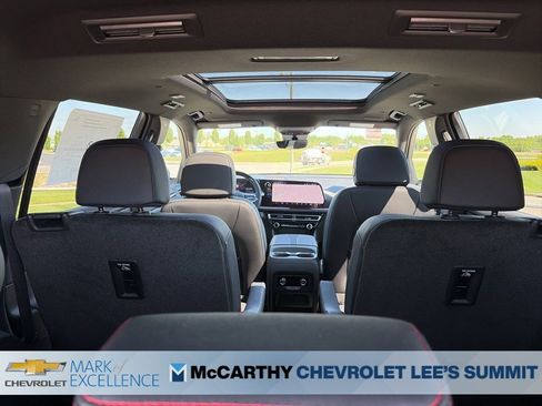 New 2026 Chevrolet Traverse Z71 w/ Enhanced Driving Package AWD/4WD image 49