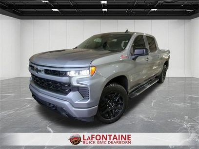 Used 2024 Chevrolet Silverado 1500 RST w/ All Star Edition Plus