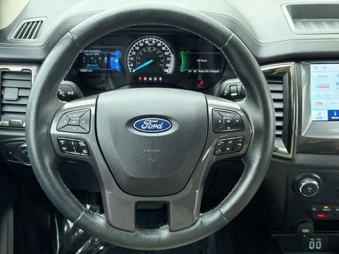 Used 2022 Ford Ranger Lariat w/ Equipment Group 501A High image 23