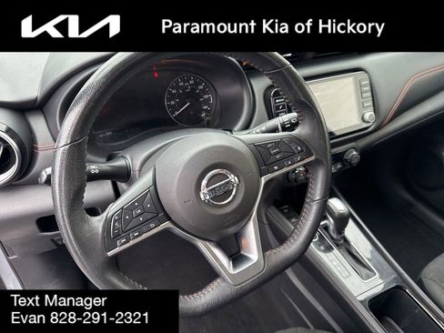 Used 2021 Nissan Kicks SR w/ Exterior Package image 19