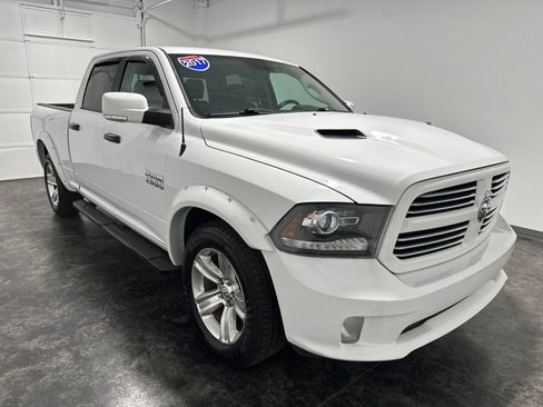Used 2017 RAM 1500 Sport AWD/4WD image 3