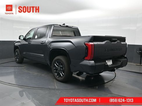 New 2026 Toyota Tundra Platinum AWD/4WD image 8