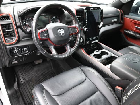 Used 2019 RAM 1500 Rebel w/ Rebel Level 2 Equipment Group image 21