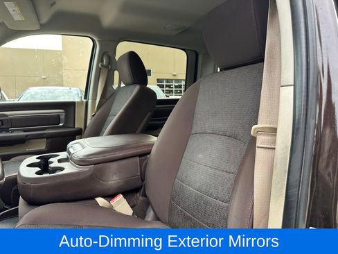 Used 2017 RAM 2500 Lone Star image 16