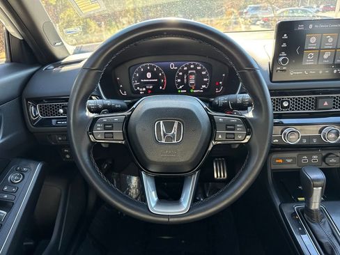 Certified 2024 Honda Civic Sport Touring image 17