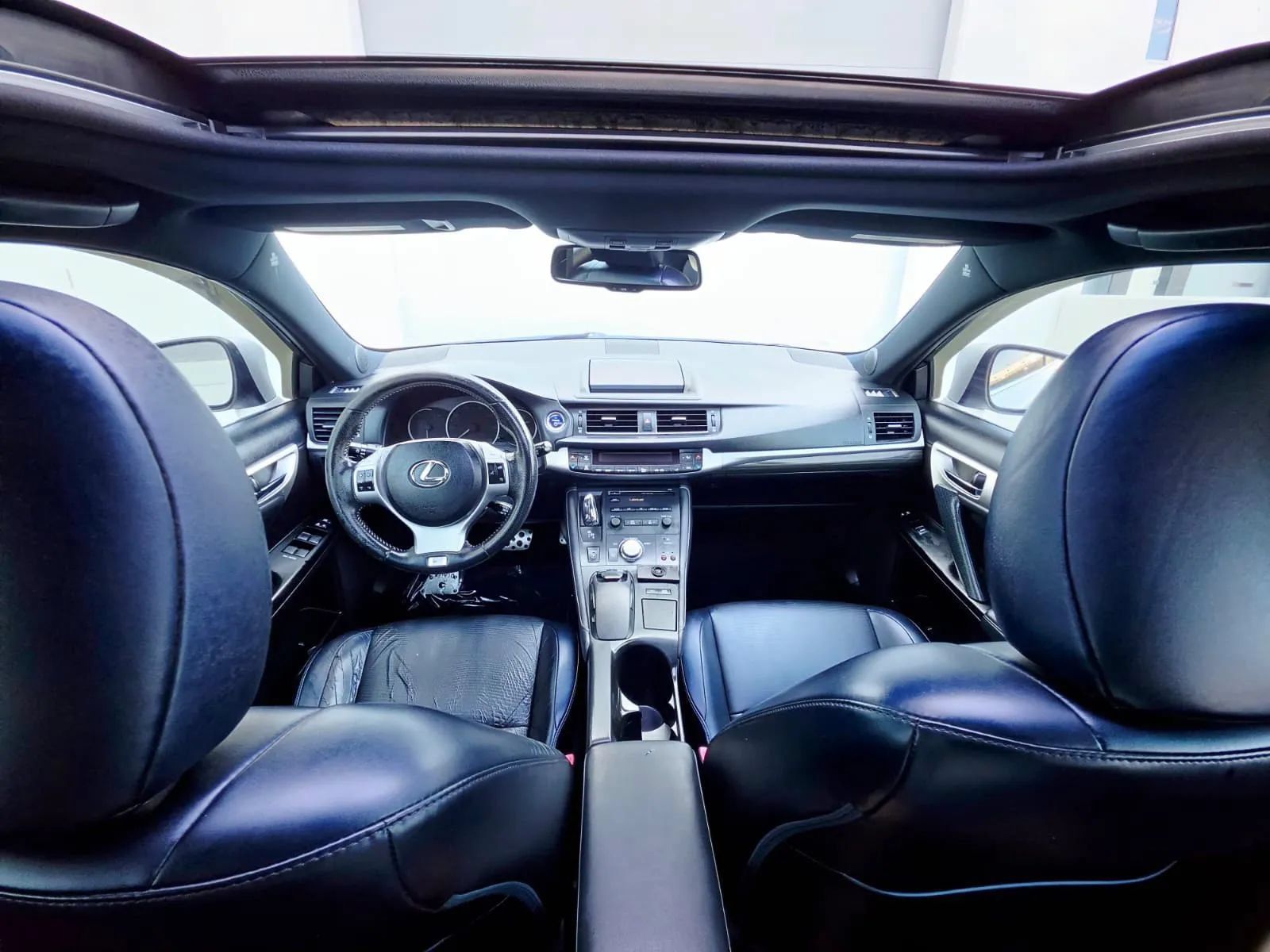 Used 2012 Lexus CT 200h Premium w/ F Sport Special Edition FWD image 13