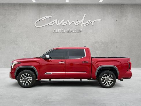 Used 2024 Toyota Tundra 1794 Edition AWD/4WD image 13