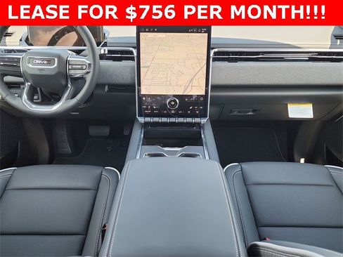 New 2026 GMC Sierra EV Elevation image 21