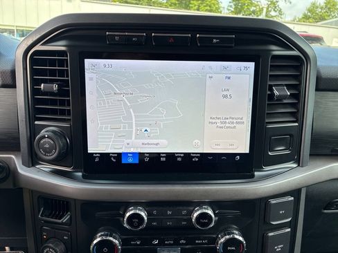 Used 2024 Ford F150 XLT w/ Mobile Office Package AWD/4WD image 24