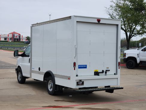 New 2025 Chevrolet Express 3500 w/ Power Convenience Package image 3