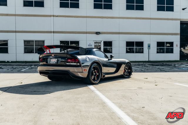 Used 2009 Dodge Viper ACR RWD image 57