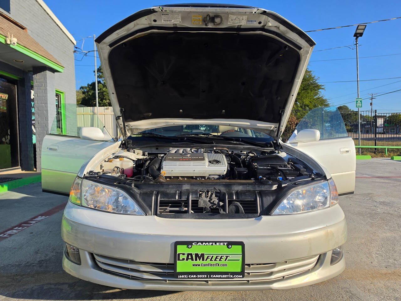 Used 2000 Lexus ES 330 FWD image 53