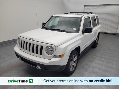 Used 2016 Jeep Patriot High Altitude FWD image 1
