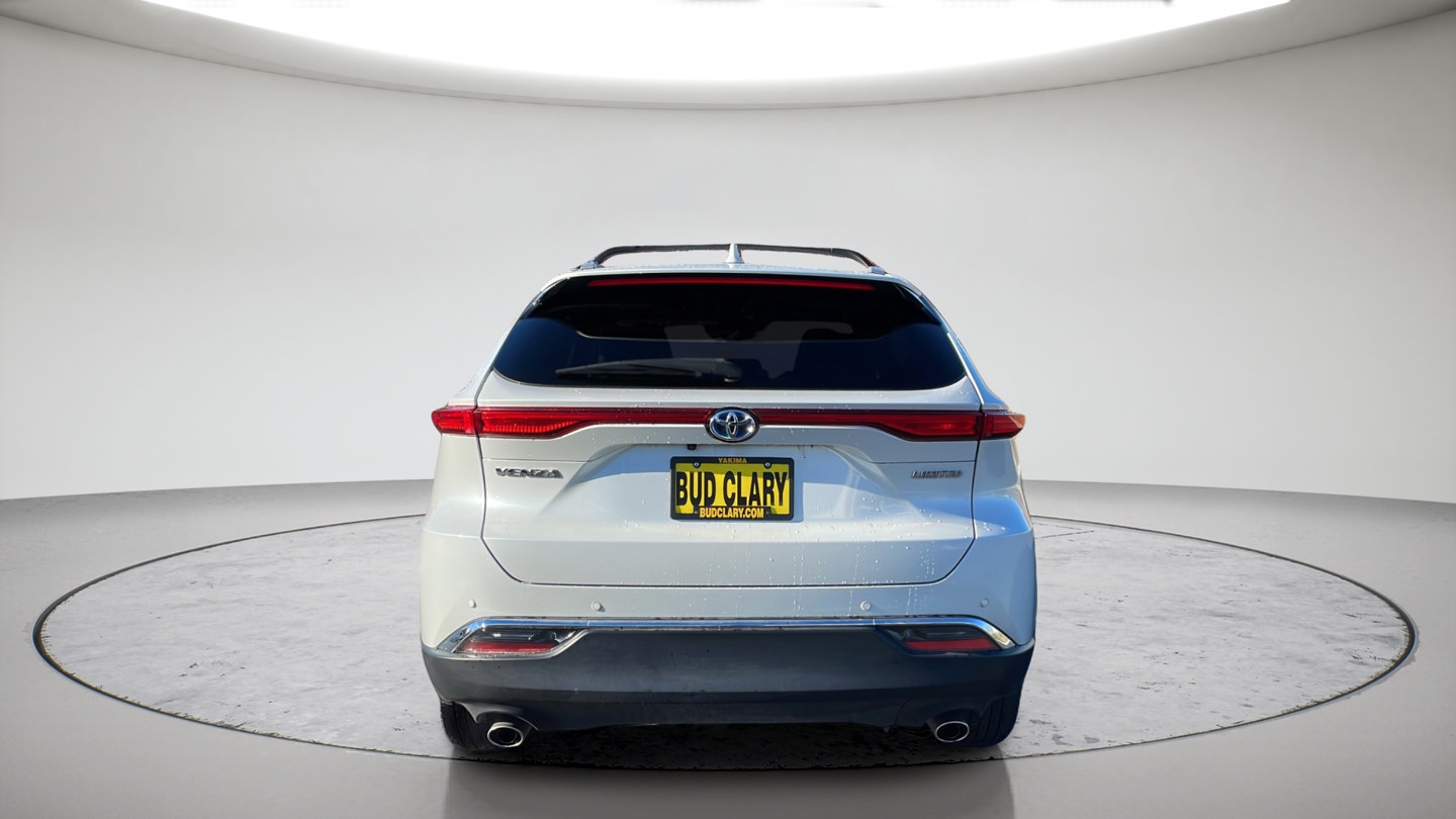 Used 2023 Toyota Venza Limited AWD/4WD image 6