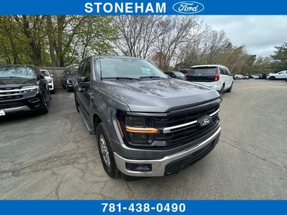 Used 2025 Ford F150 XLT w/ Equipment Group 301A Standard