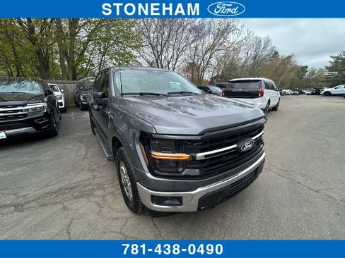 Used 2025 Ford F150 XLT w/ Equipment Group 301A Standard AWD/4WD image 1