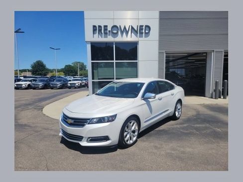 Used 2016 Chevrolet Impala LTZ FWD image 1