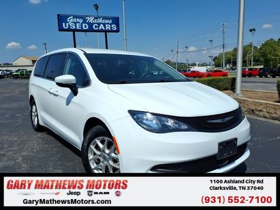 Used 2023 Chrysler Voyager LX