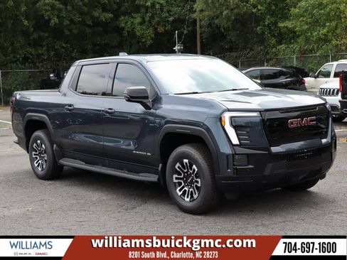 New 2026 GMC Sierra EV Elevation w/ Premium Package image 1