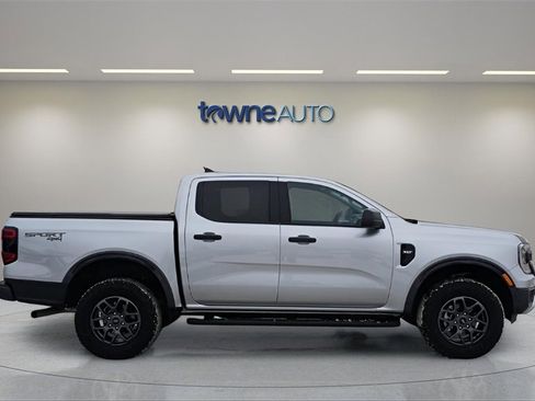 Used 2024 Ford Ranger XLT w/ Equipment Group 301A High image 6