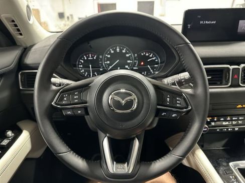 Used 2023 MAZDA CX-5 AWD 2.5 S w/ Premium Package image 15